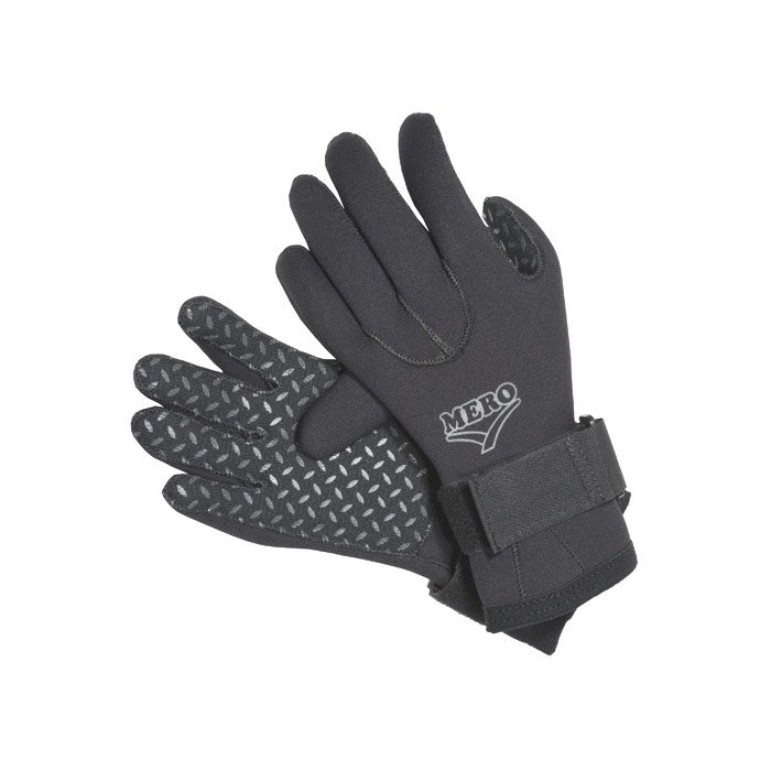 Neoprenhandsker Mero Classic Klett - edyk.dk