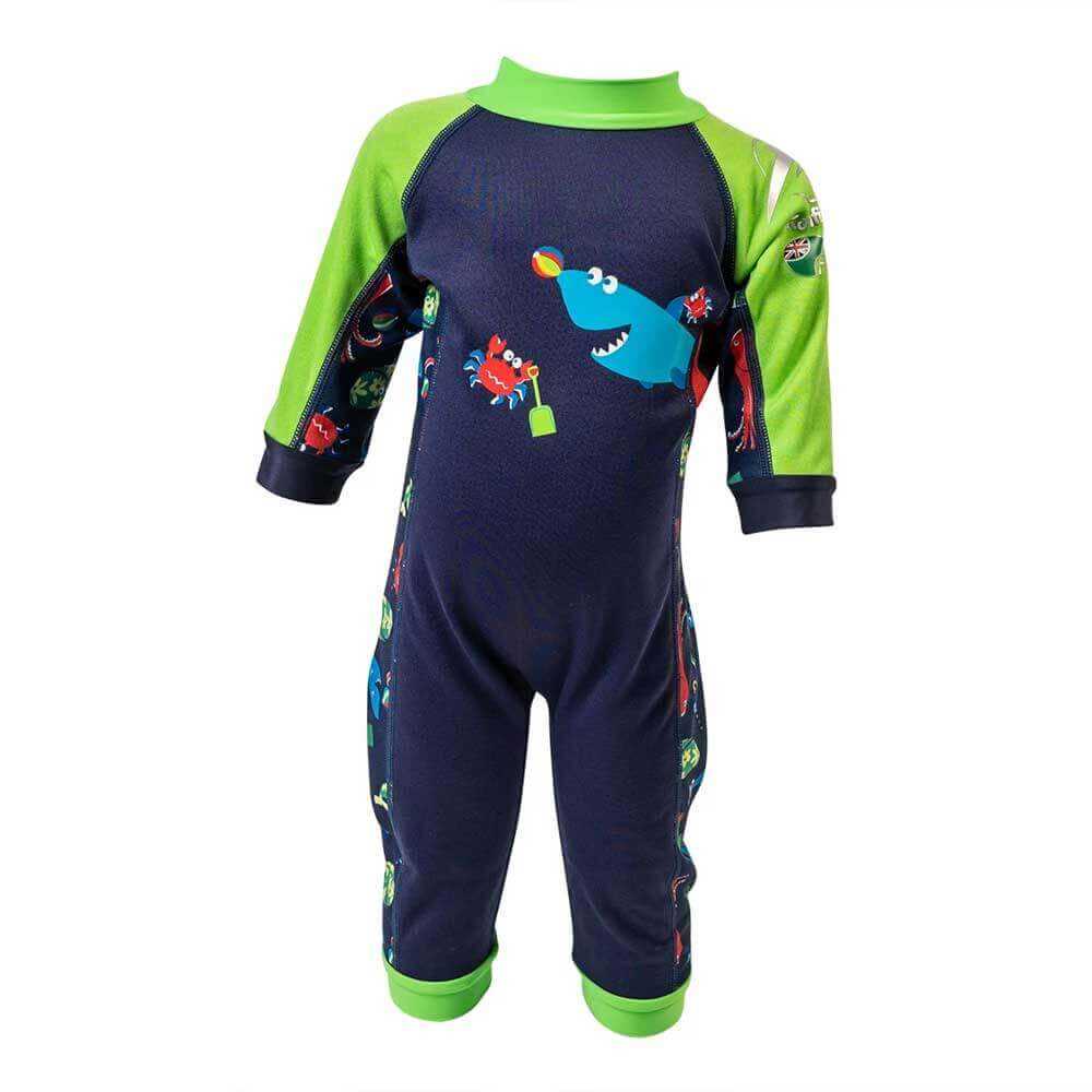 Våddragt Konfidence Splashy - edyk.dk