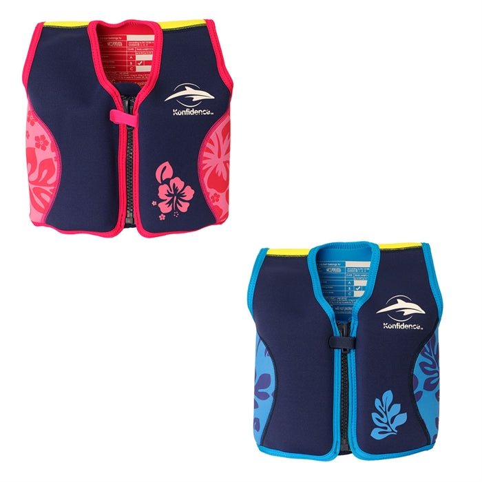 Konfidence Svømmevest til børn