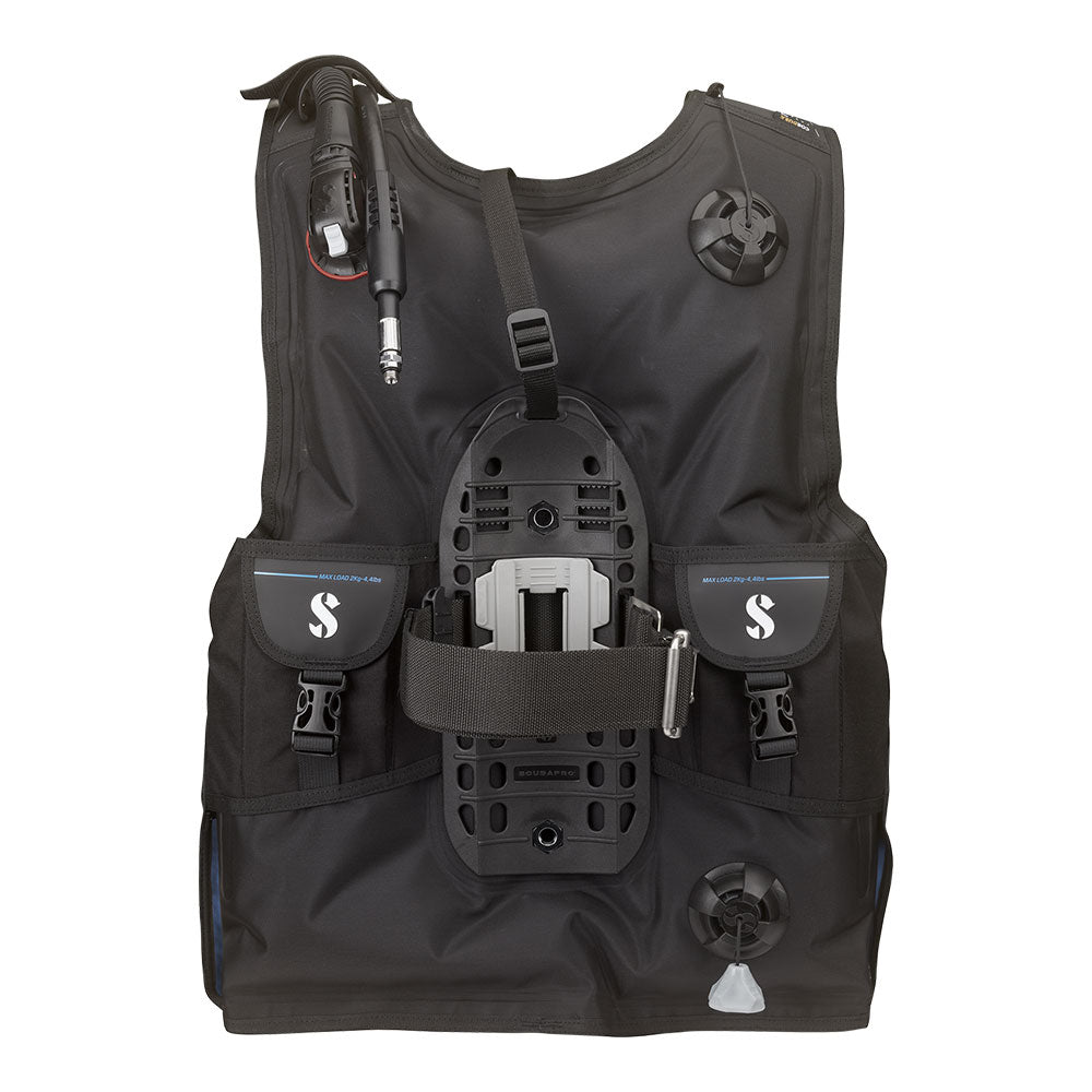 BCD Scubapro Level