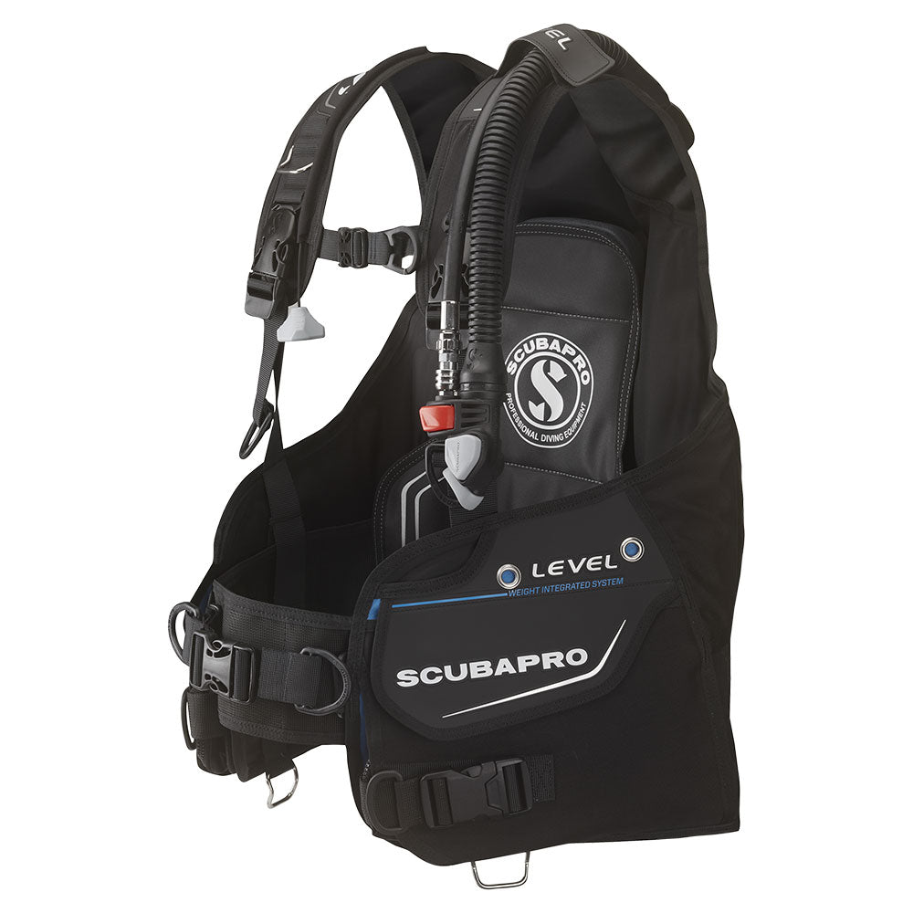 BCD Scubapro Level