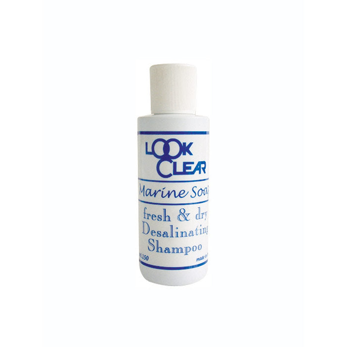 Marine Shampoo Look Clear. - edyk.dk