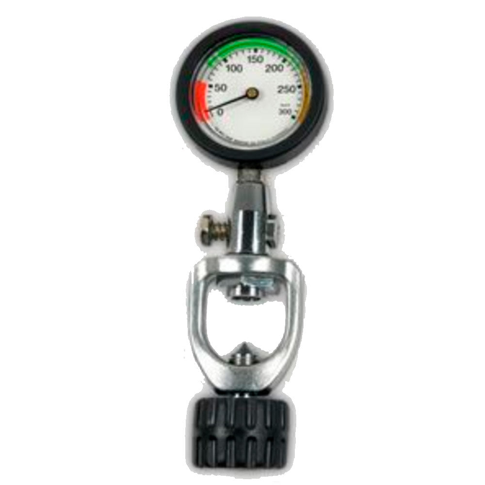 Trykmåler til dykkerflaske