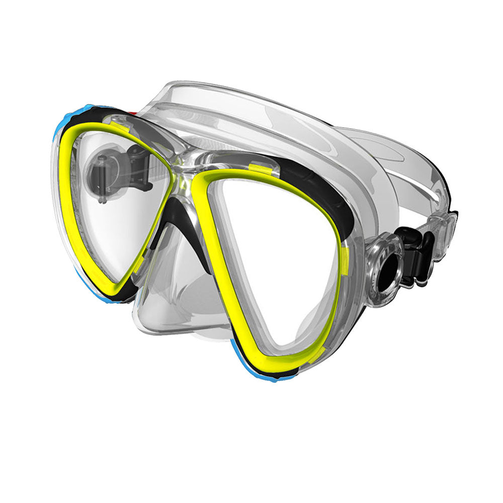 Dykkermaske SeaPro Optical