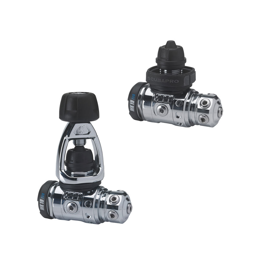 Førstetrin Scubapro MK19 Evo - edyk.dk