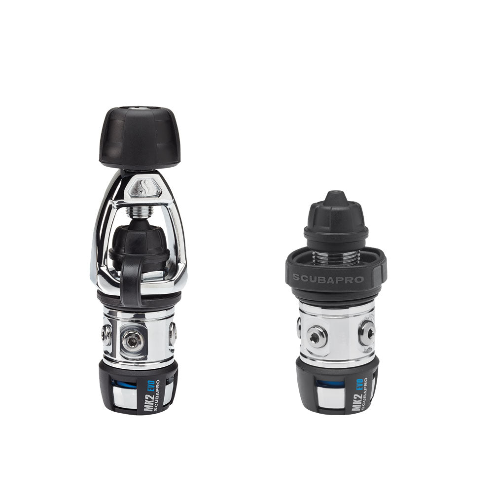 Førstetrin Scubapro MK2 Evo - edyk.dk