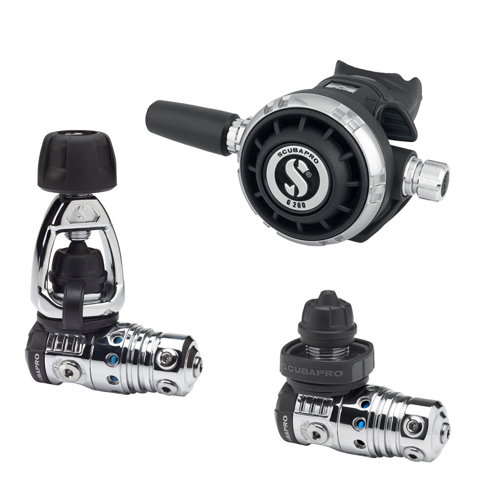 Regulator Scubapro MK25 Evo/ G260