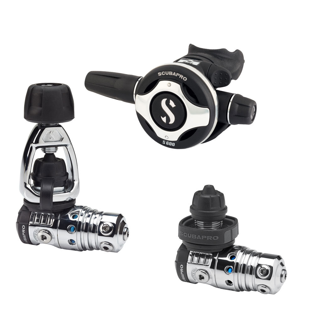 Regulator Scubapro MK25 Evo/ S600 - edyk.dk