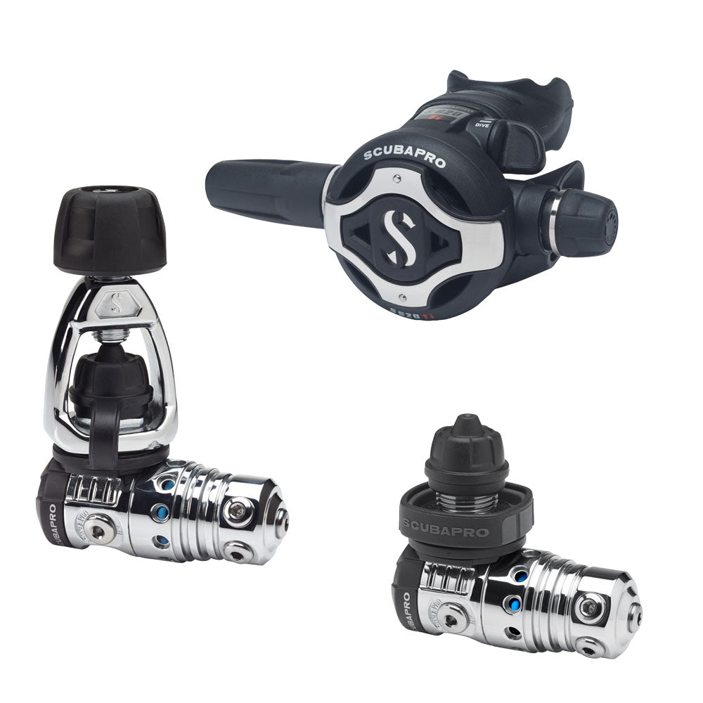 Regulator Scubapro MK25 Evo/ S620Ti - edyk.dk
