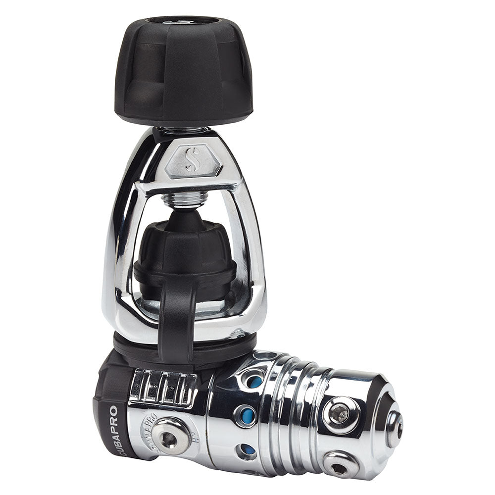 1. trin Scubapro MK25 EVO