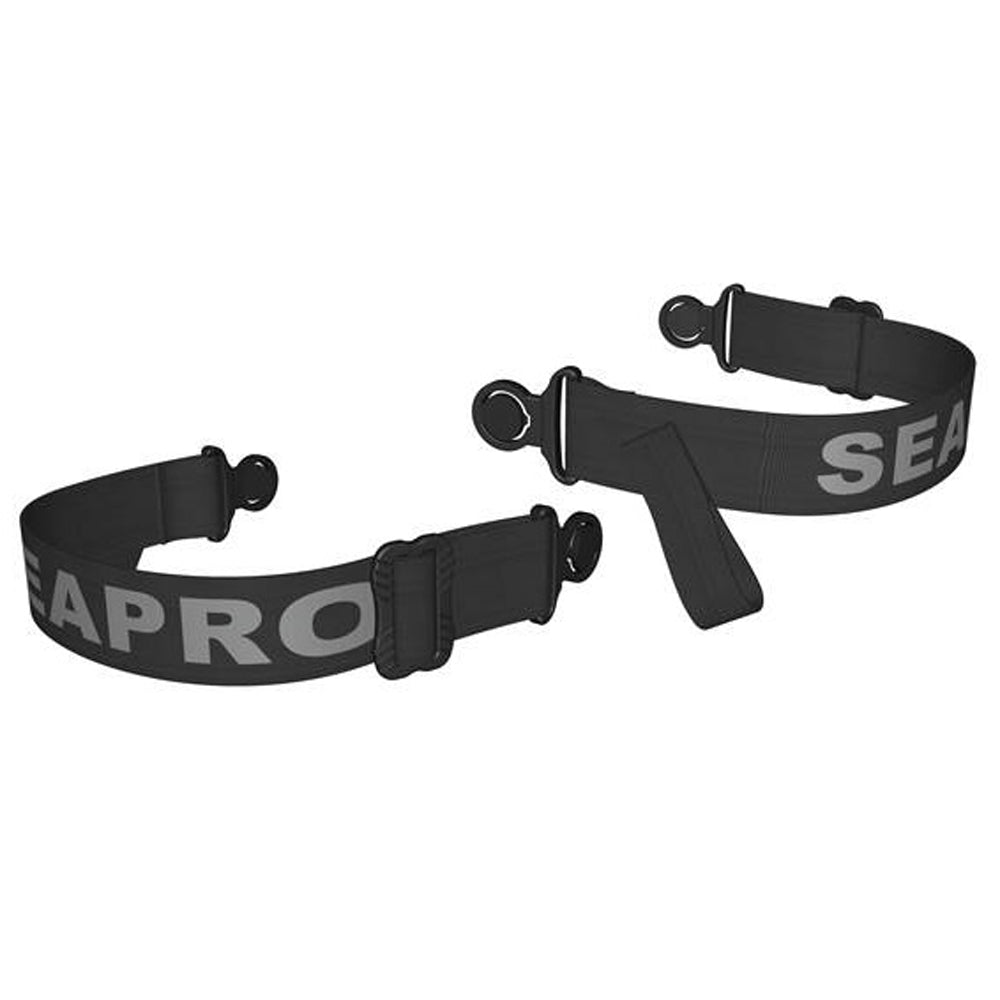 Maskerem Stretch Strap til SeaPro masker