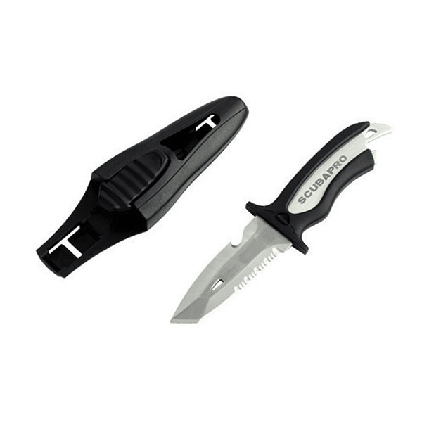 Dykkerkniv Scubapro Mako Stål