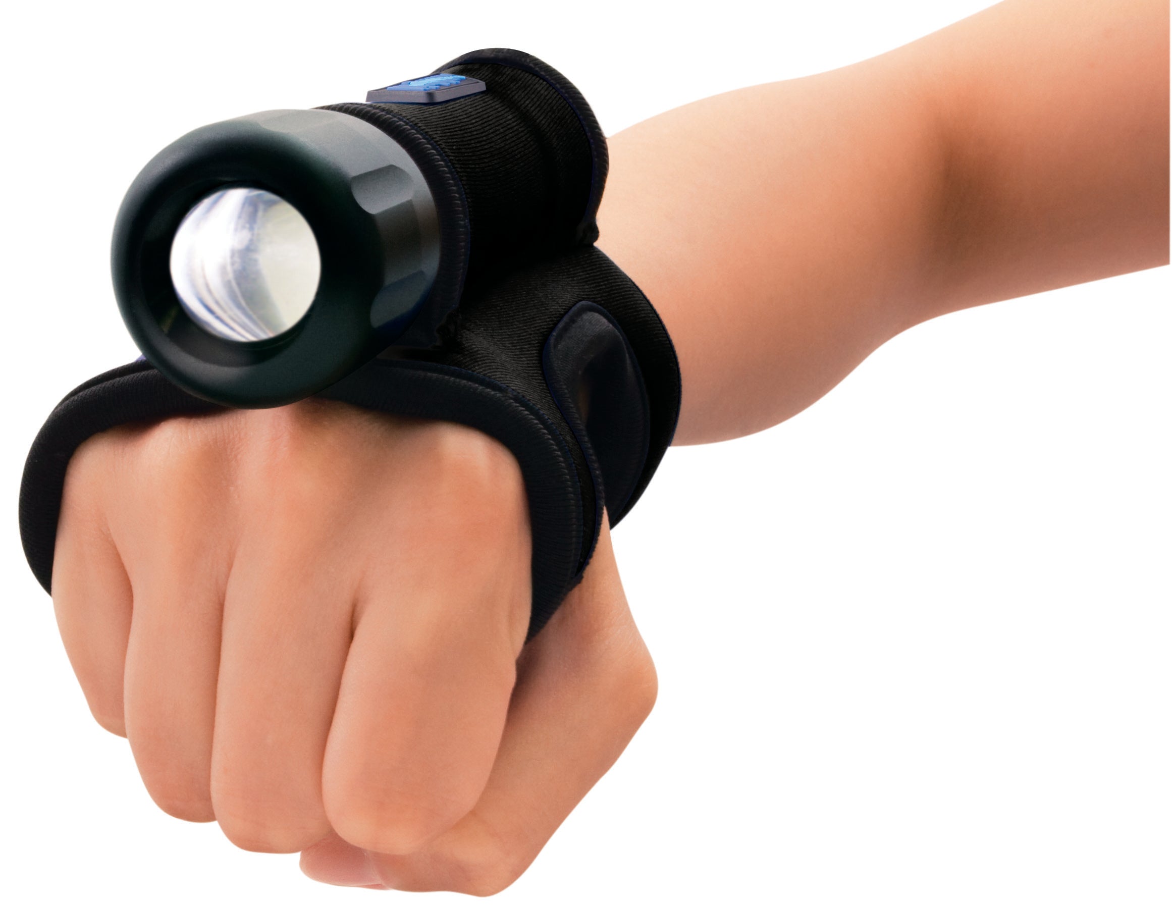 Neopren handske til Bigblue Mini Lights - edyk.dk