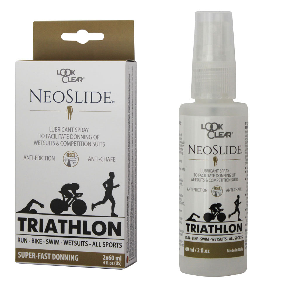 Look Clear Neoslide Spray