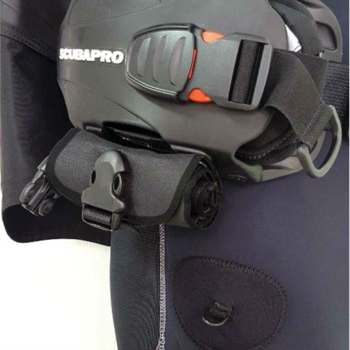 Hydros Ninja pocket til Scubapro Hydros BCD