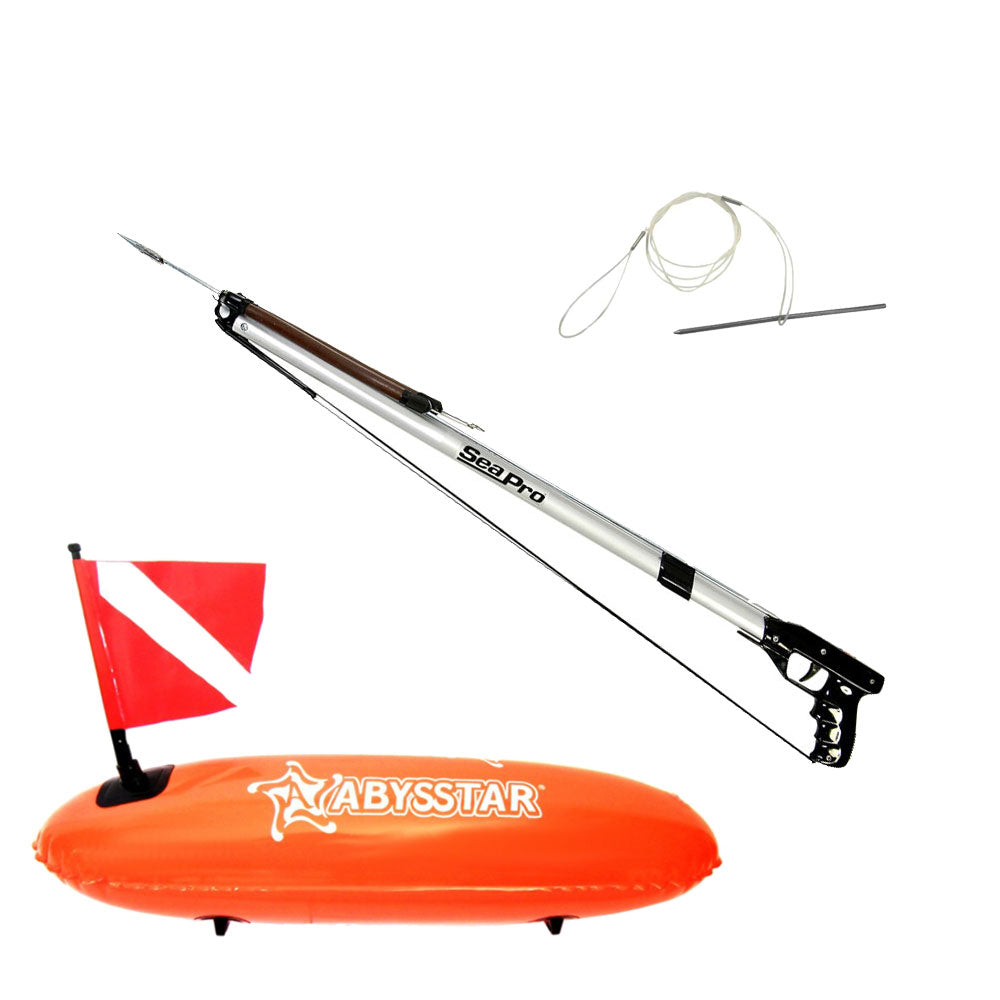 Undervandsjagt pakke Small - edyk.dk