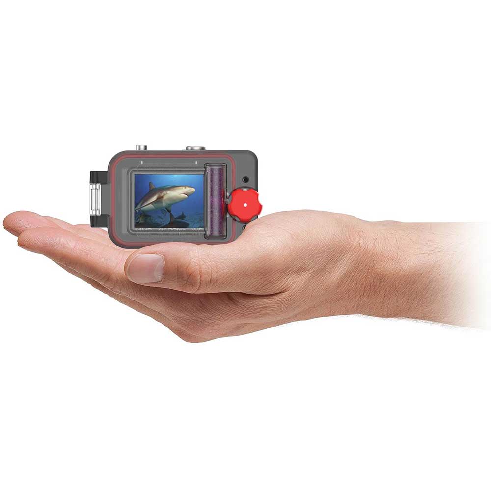 Undervandskamera SeaLife Reefmaster RM-4K - edyk.dk