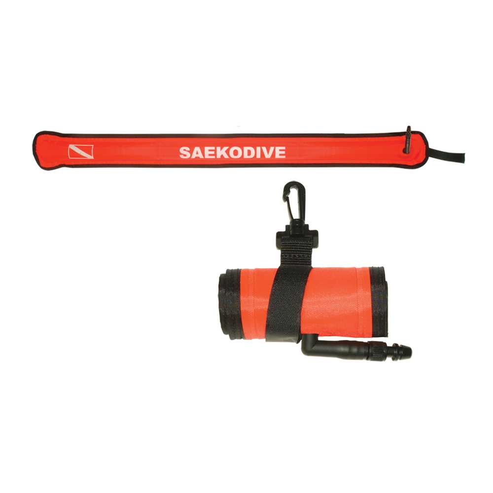 Markeringsbøje Saekodive Survival Sausage