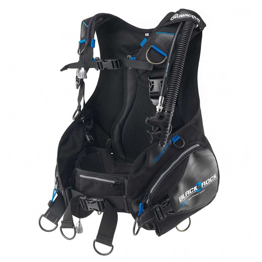 BCD Subacqua Black Rock QRS