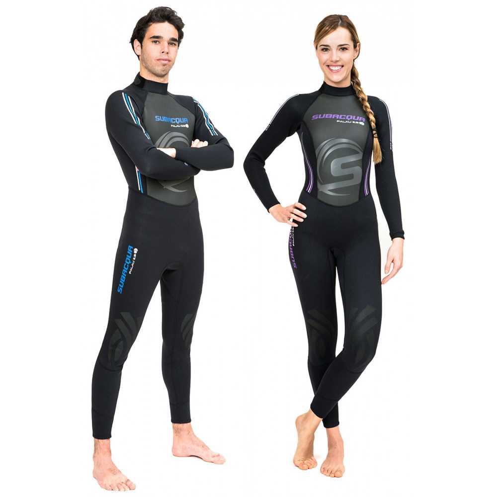 Våddragt Subacqua Palau 2,3 mm