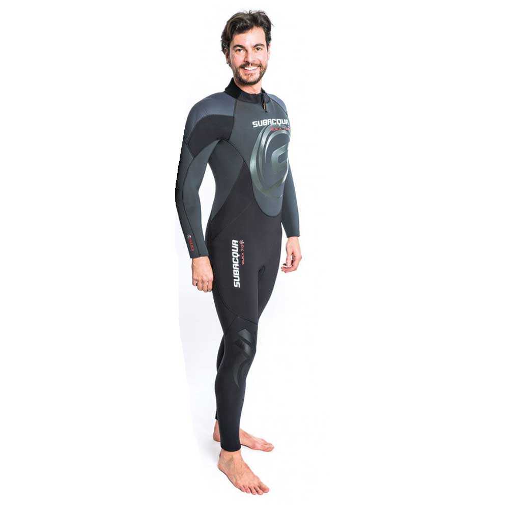 Våddragt Subacqua Wuka 7 mm - edyk.dk