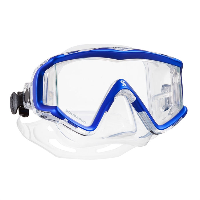 Dykkermaske Scubapro Crystal VU