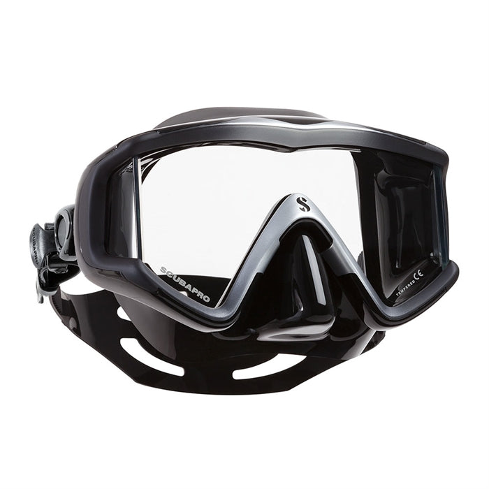 Dykkermaske Scubapro Crystal VU