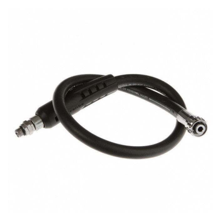 Lavtryksslange Scubapro Superflow 64 cm. - edyk.dk
