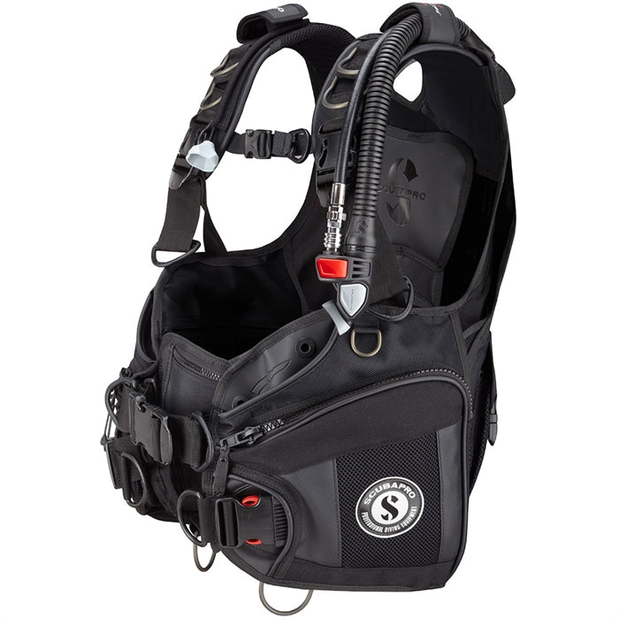 BCD Scubapro X-Black