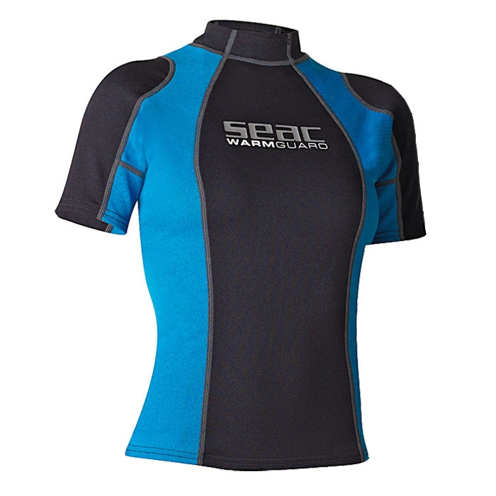 T-shirt Seac Warm Guard Short - edyk.dk