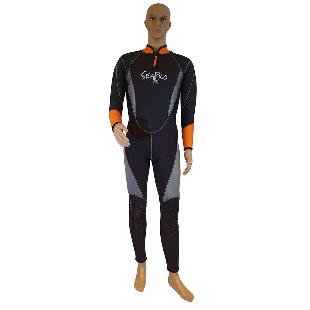 Våddragt SeaPro Seal Safe 5mm - edyk.dk