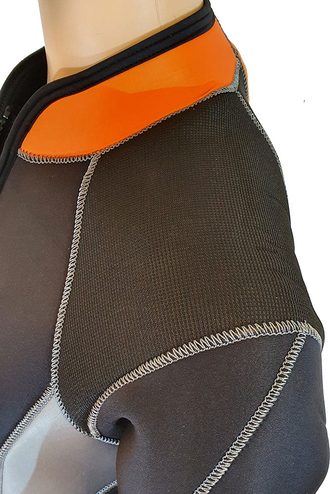 Våddragt SeaPro Seal Safe 5mm - edyk.dk