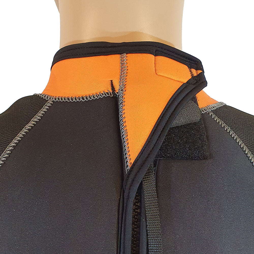 Våddragt SeaPro Seal Safe 5mm - edyk.dk