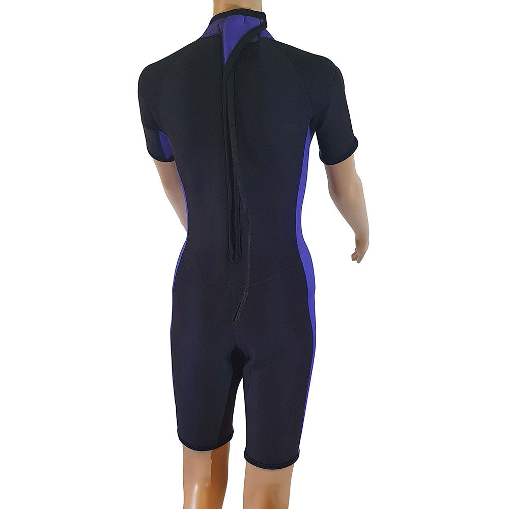 Våddragt SeaPro Seal shorty dame - edyk.dk