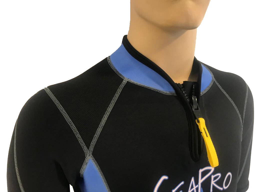 Våddragt SeaPro Seal shorty herre - edyk.dk