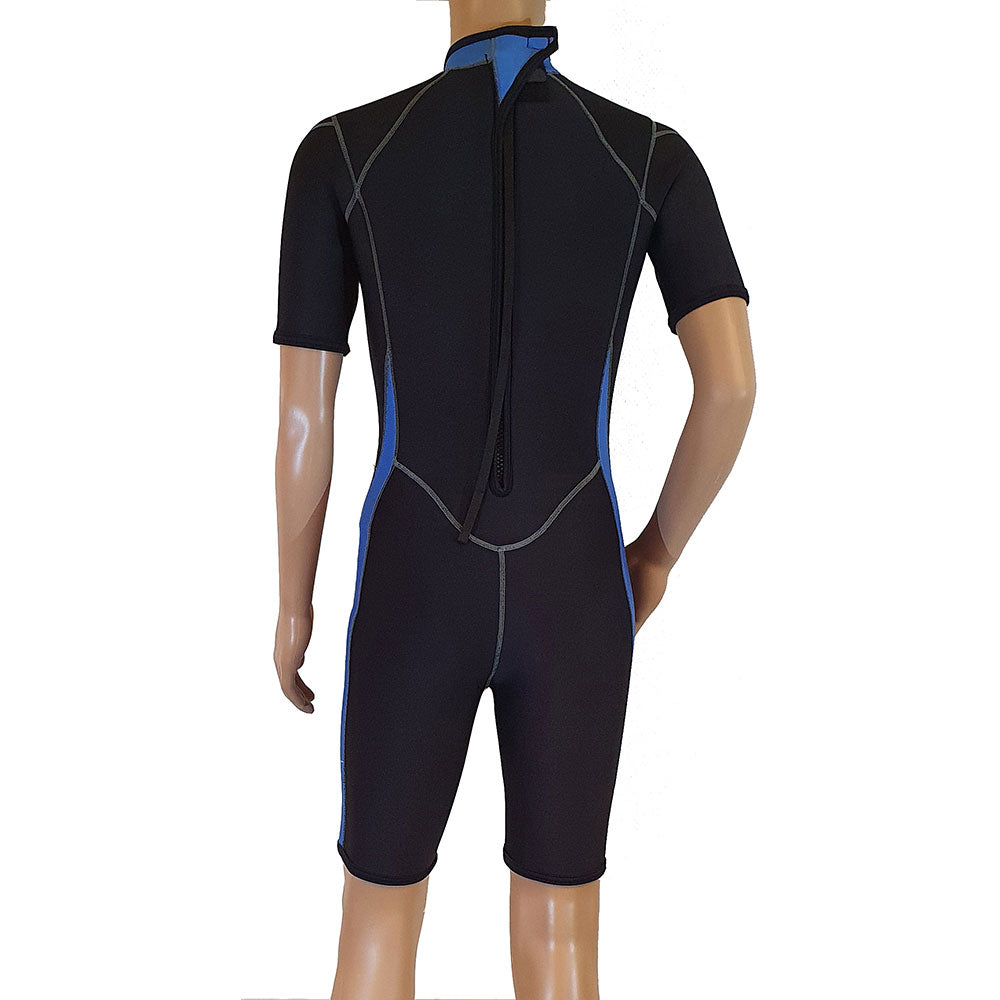 Våddragt SeaPro Seal shorty herre - edyk.dk