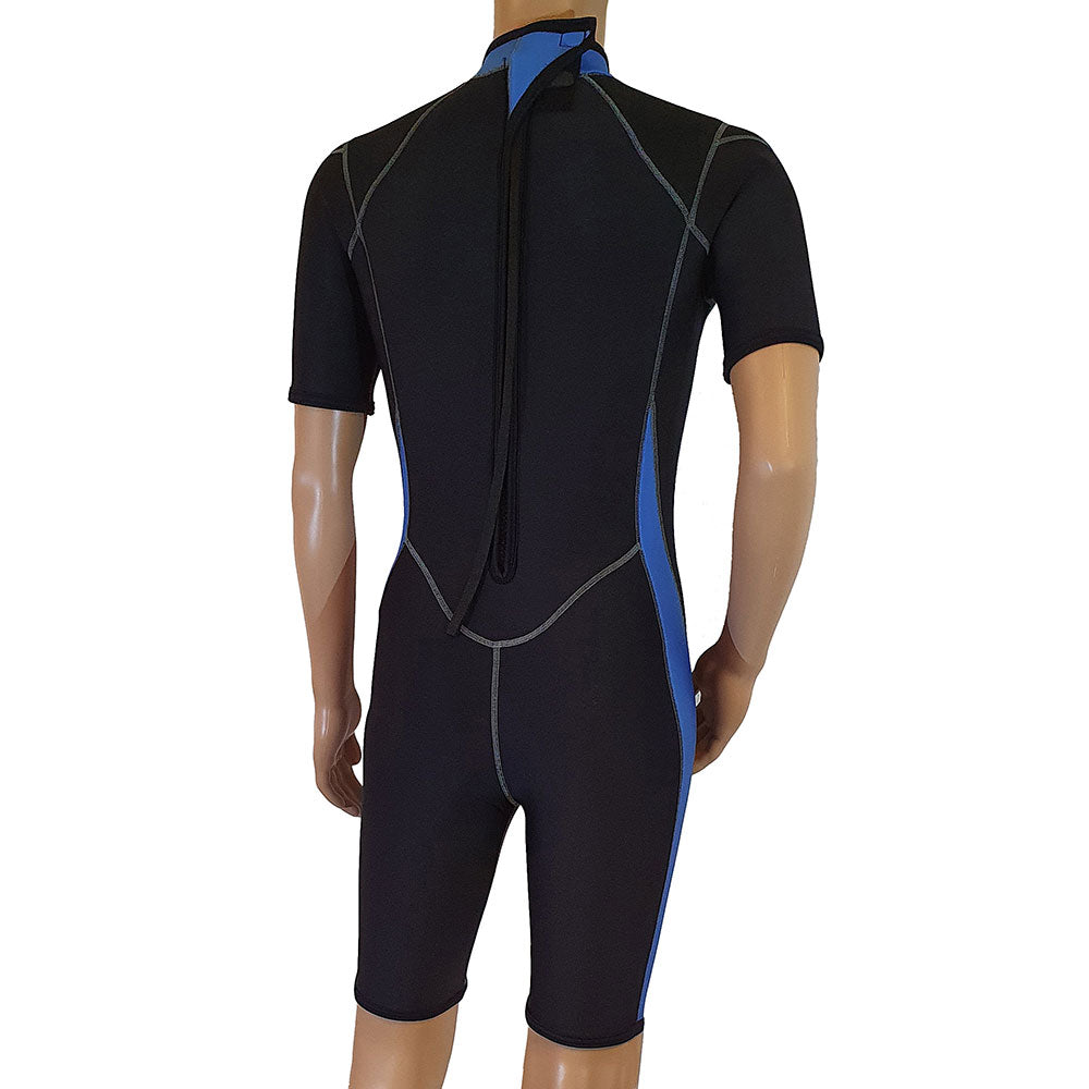 Våddragt SeaPro Seal shorty herre - edyk.dk