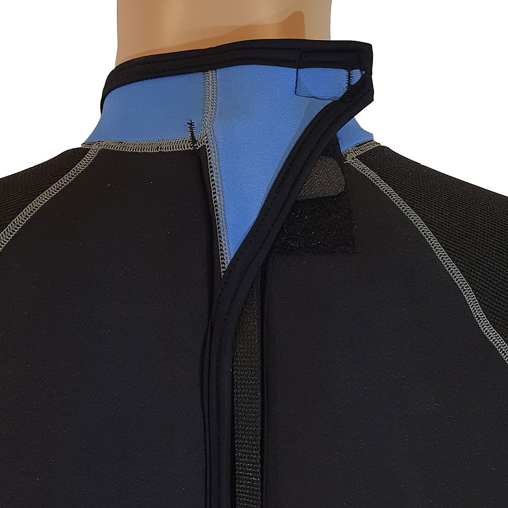 Våddragt SeaPro Seal shorty herre - edyk.dk