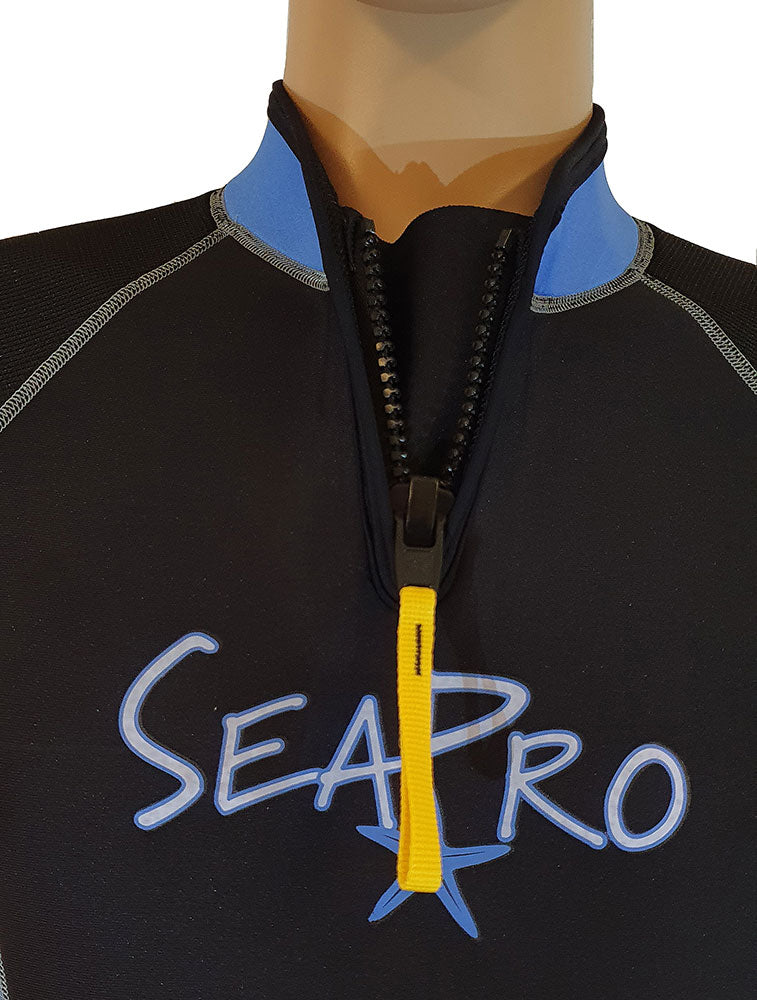 Våddragt SeaPro Seal shorty herre - edyk.dk