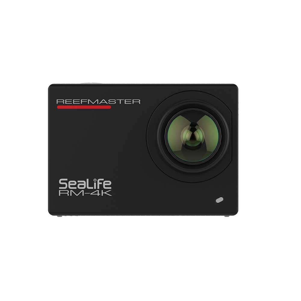 Undervandskamera SeaLife Reefmaster RM-4K - edyk.dk