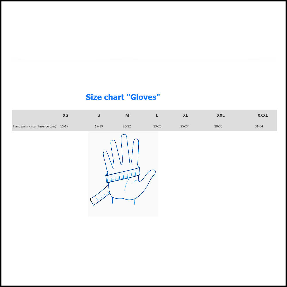 Neopren handsker Subacqua Top Flex 3 mm - edyk.dk