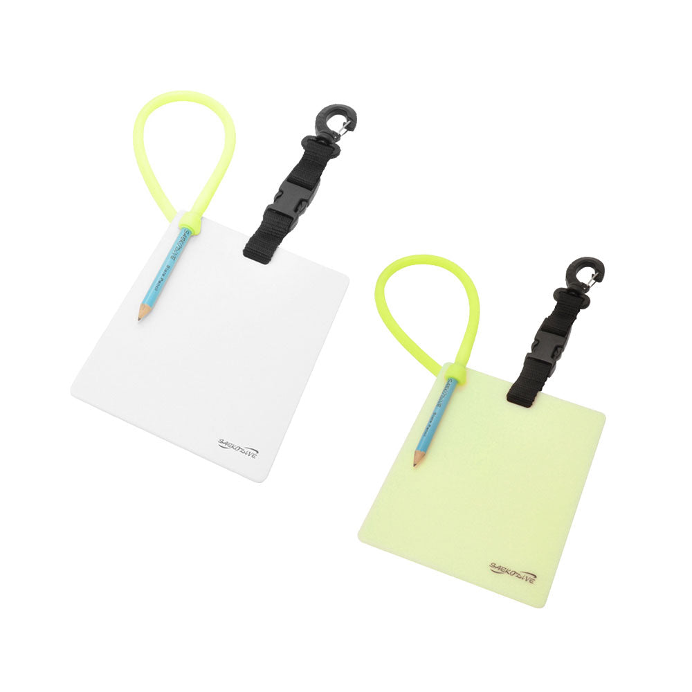 Skriveplade Saekodive