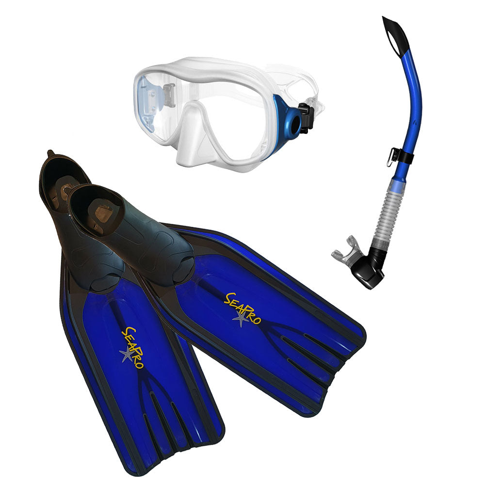 Snorkelsæt SeaPro Star