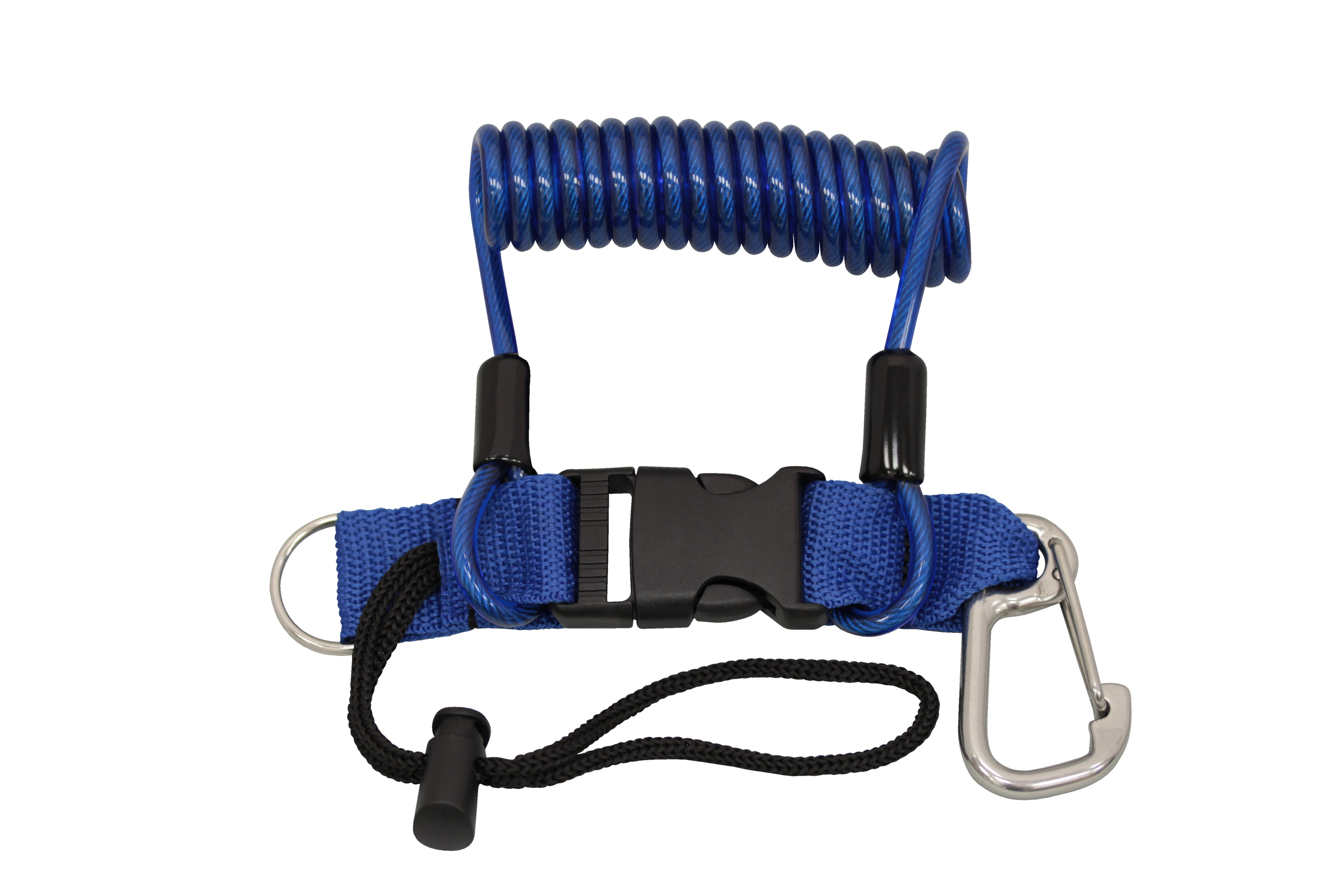 Spring Cord Bigblue - edyk.dk