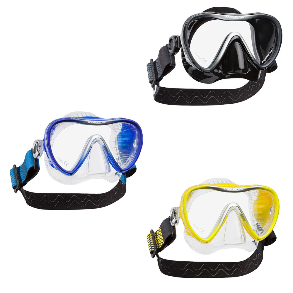 Dykkermaske Scubapro Synergy 2 - edyk.dk