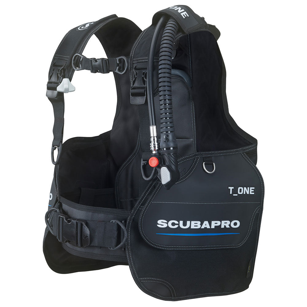 BCD Scubapro T-One - edyk.dk