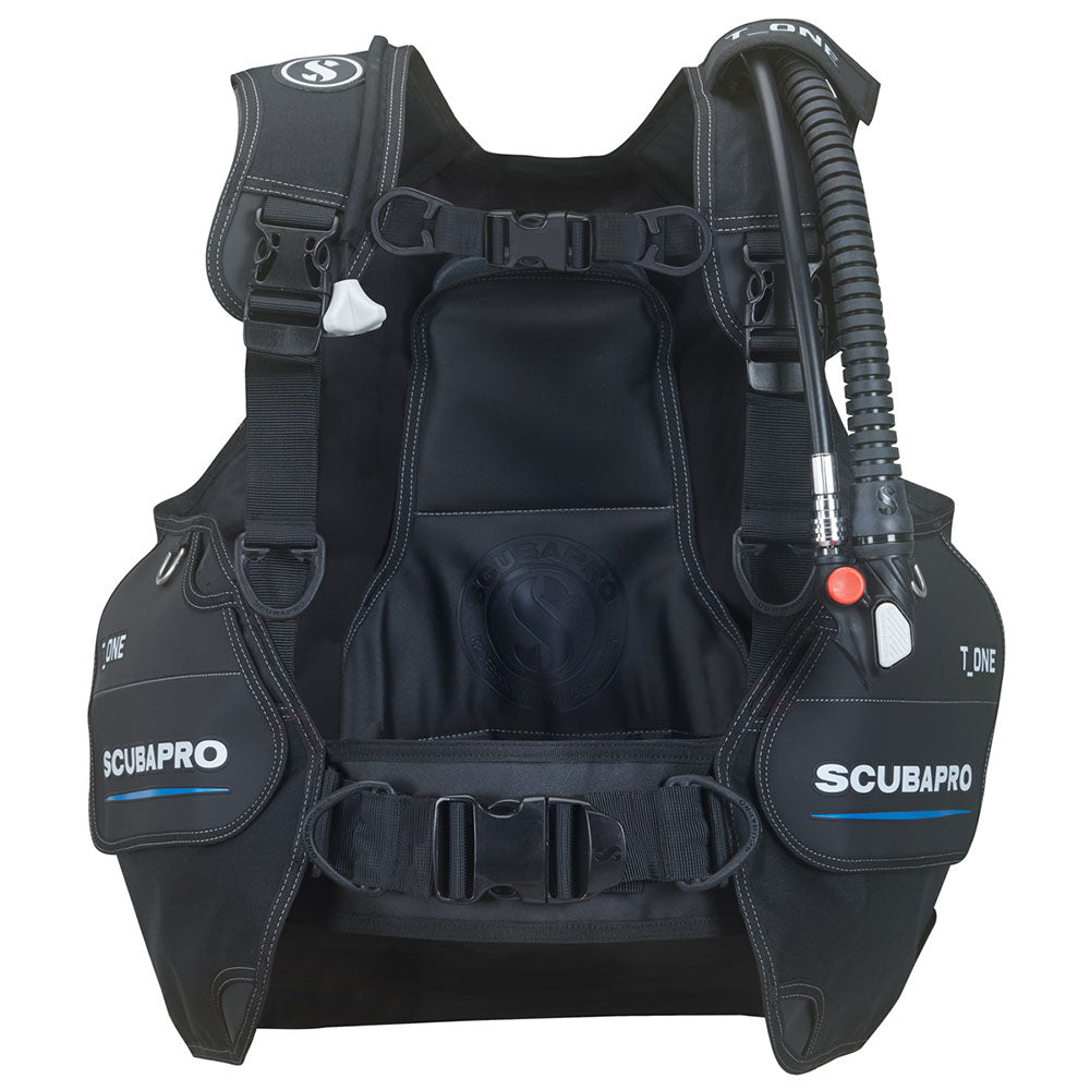 BCD Scubapro T-One - edyk.dk