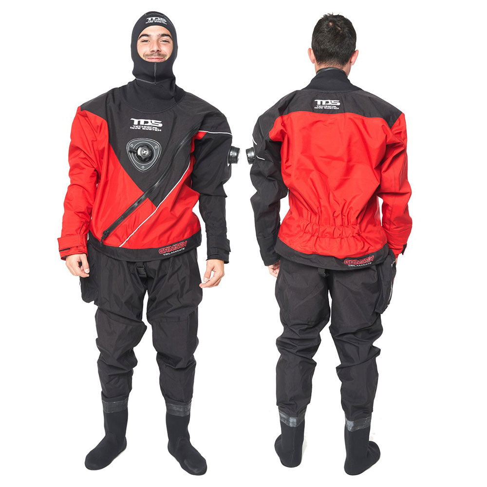 Tørdragt TDS Grimsey