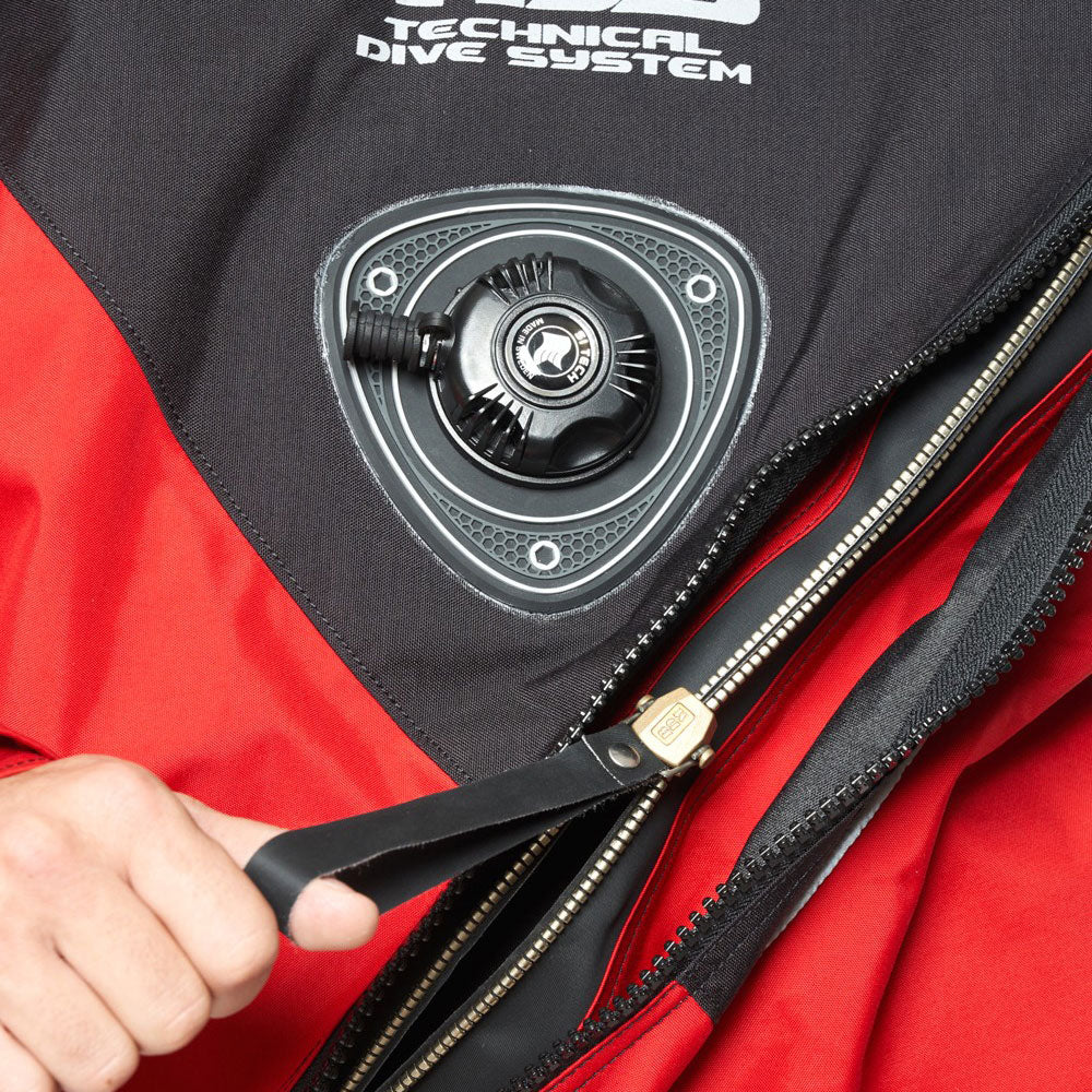 Tørdragt TDS Grimsey