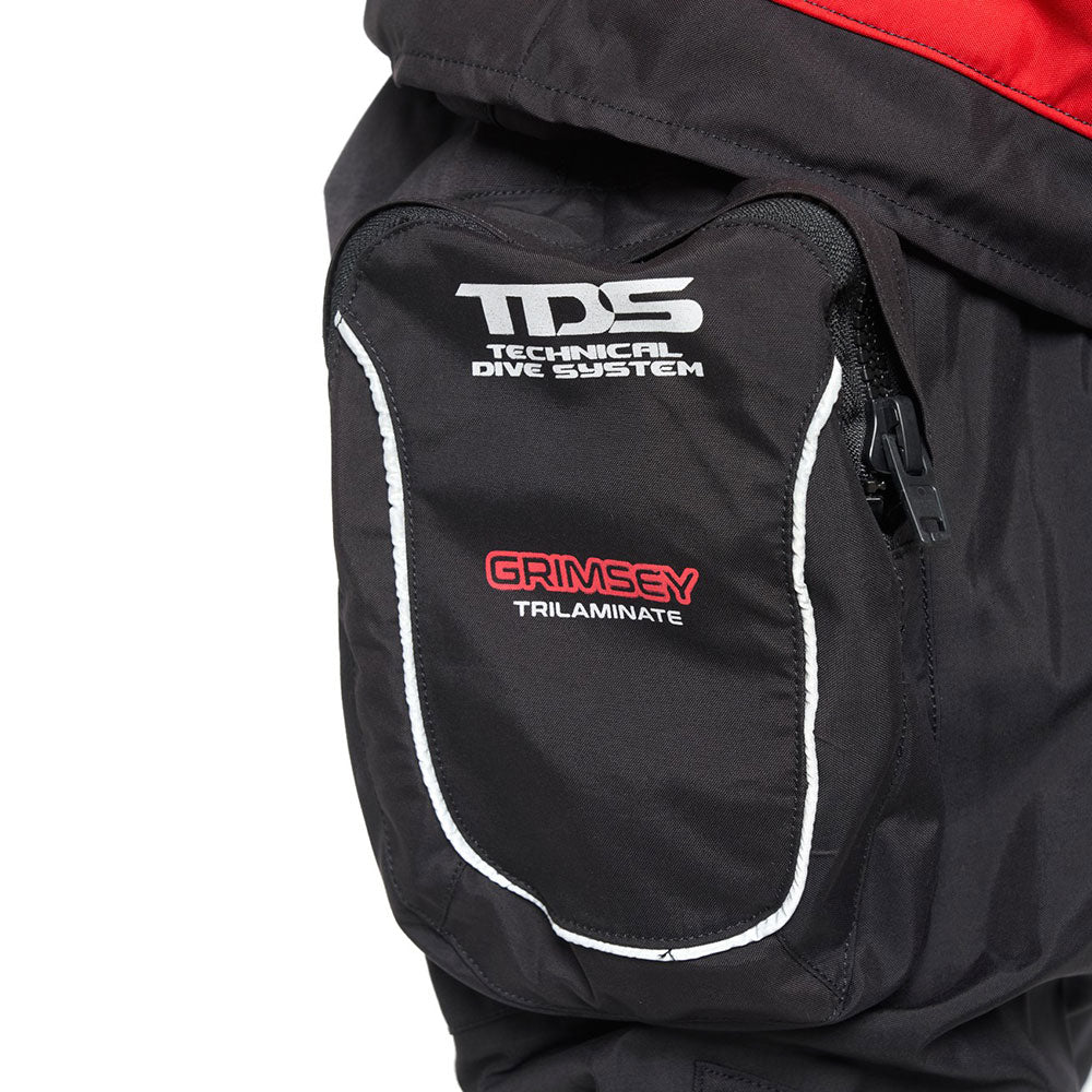 Tørdragt TDS Grimsey